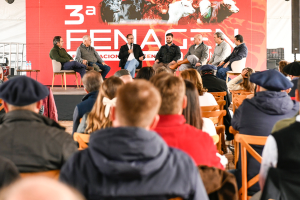 Fenagen abre em Pelotas com genética no centro da produção de terneiros