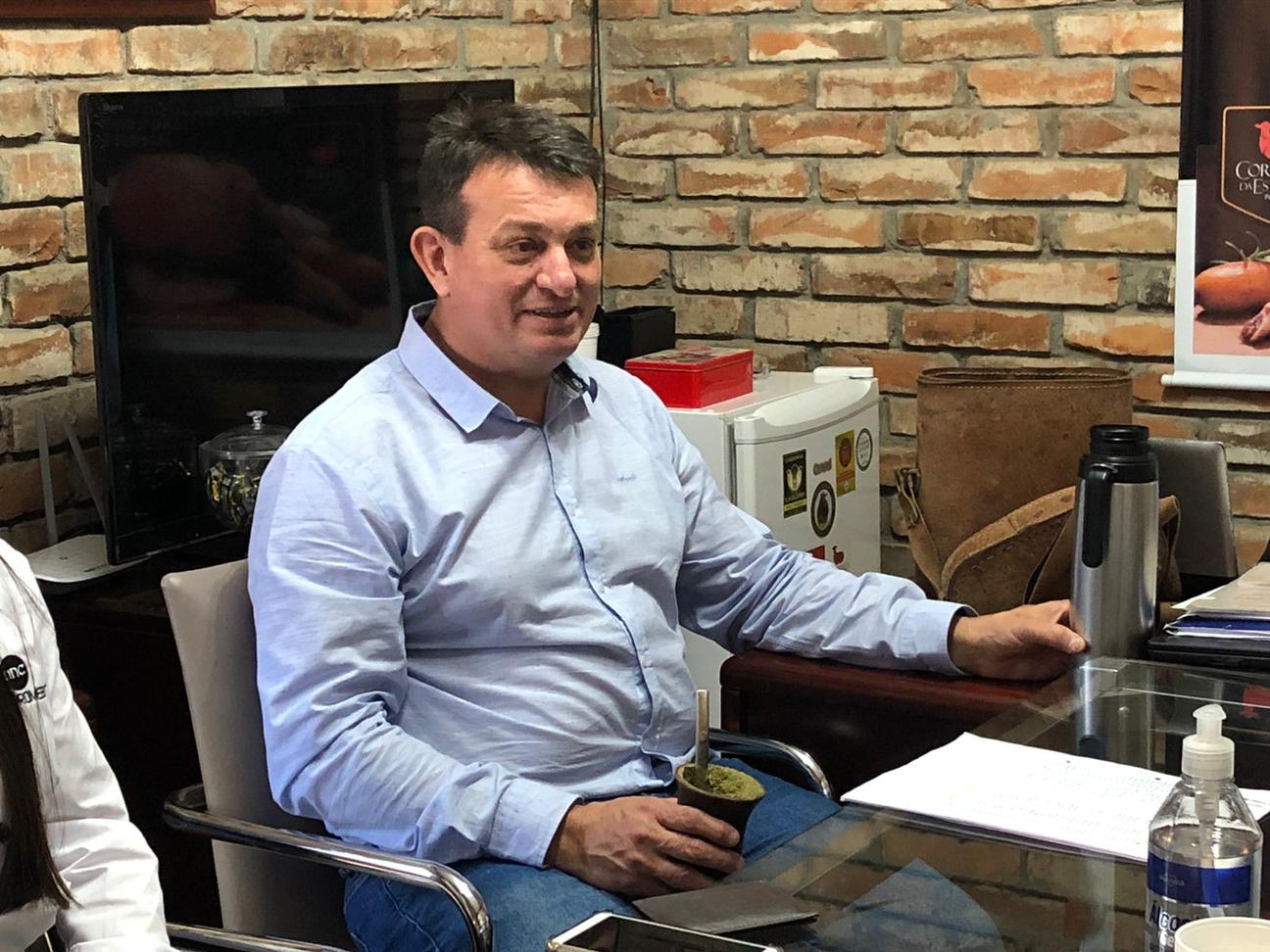 Dodani Machado assume presidência do Normando - Imagem