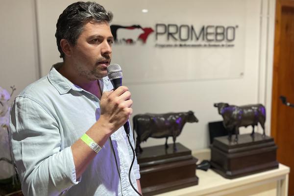 ANC premia sete criatórios com Difusão Genética Nacional