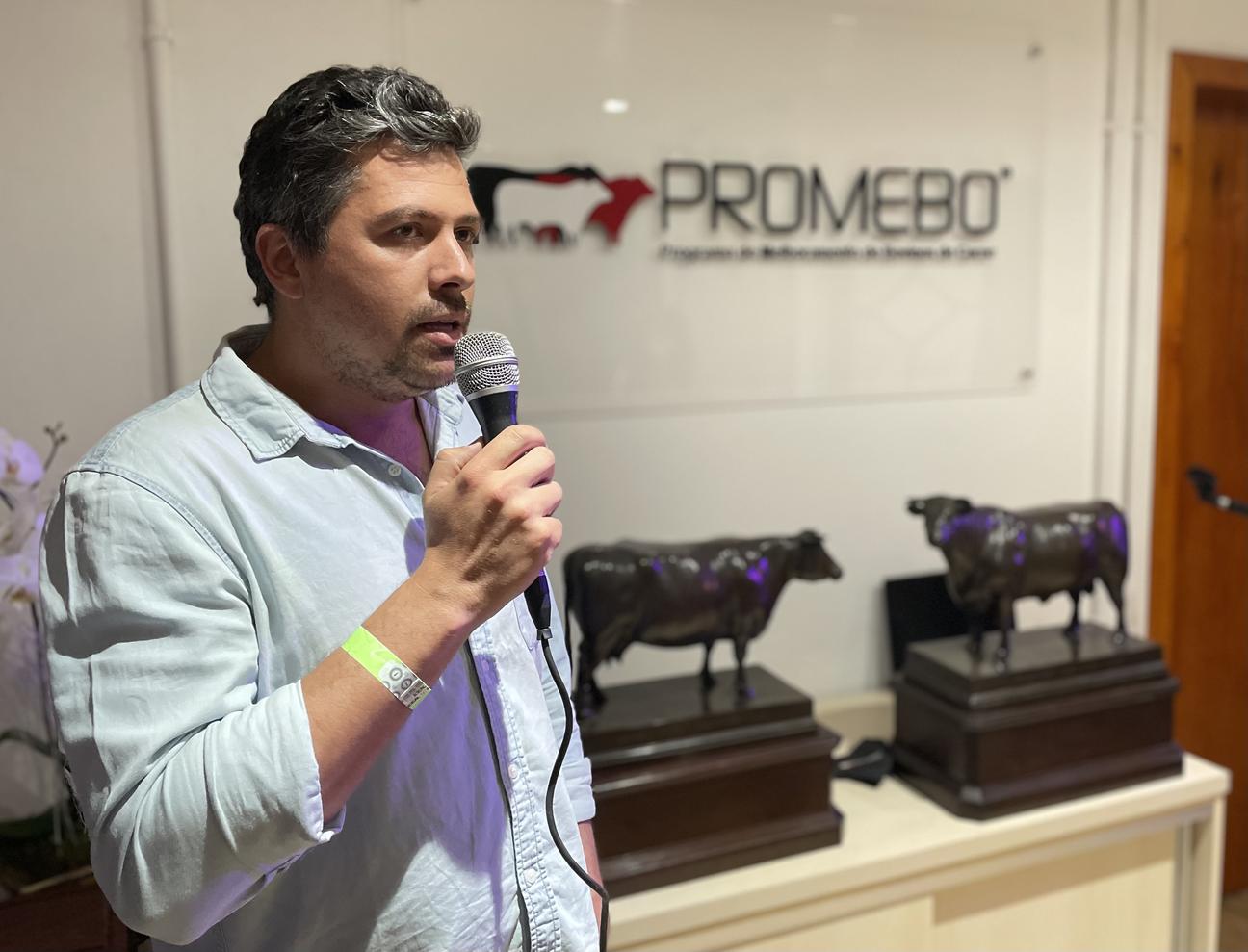 ANC premia sete criatórios com Difusão Genética Nacional - Imagem