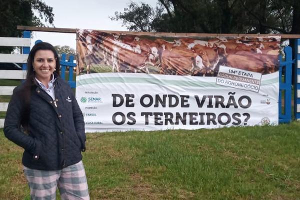 ANC marca presença no fórum ‘De onde virão os terneiros?’