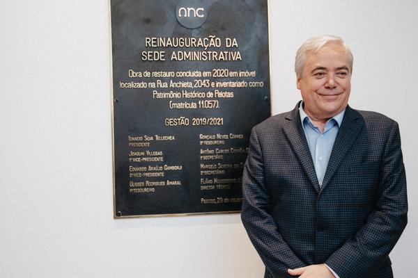 Joaquin Villegas assume presidência da ANC com foco em ampliar registro de novas raças