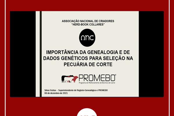 Promebo é destaque em aula para graduandos da UFSM