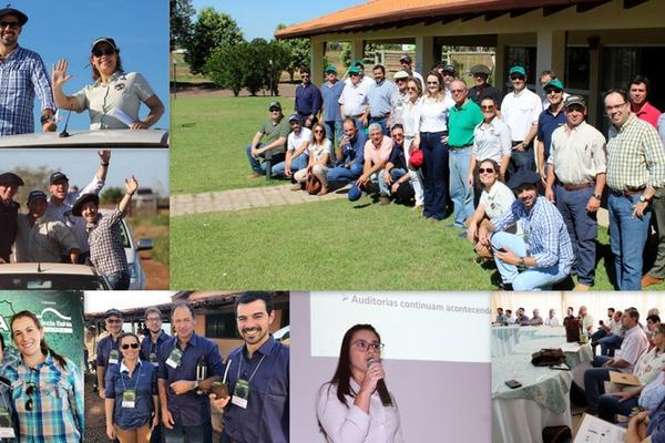Reunião Anual do Corpo Técnico da raça Aberdeen Angus