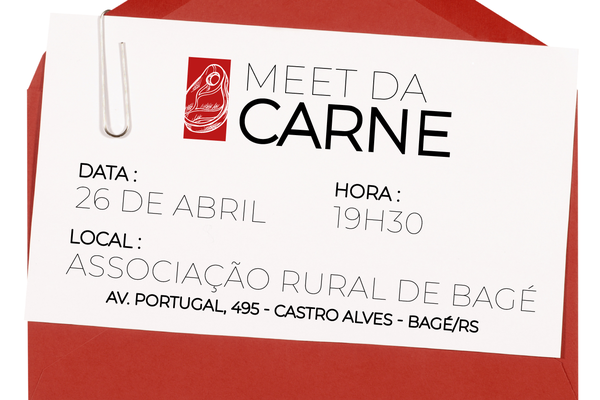 ANC iniciará projeto Meet da Carne por Bagé (RS)