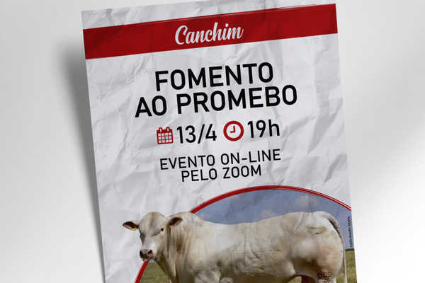 ANC realiza evento para o fomento do Promebo entre criadores de Canchim