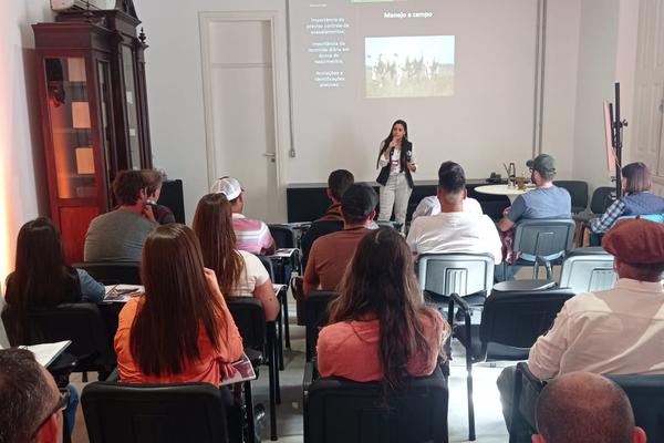 Curso detalha ferramenta de melhoramento da ANC