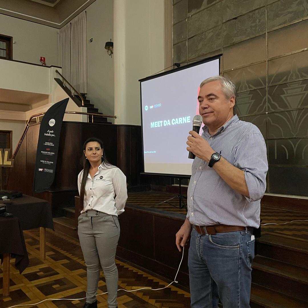 Promebo ganha força na produção de terneiros - Imagem