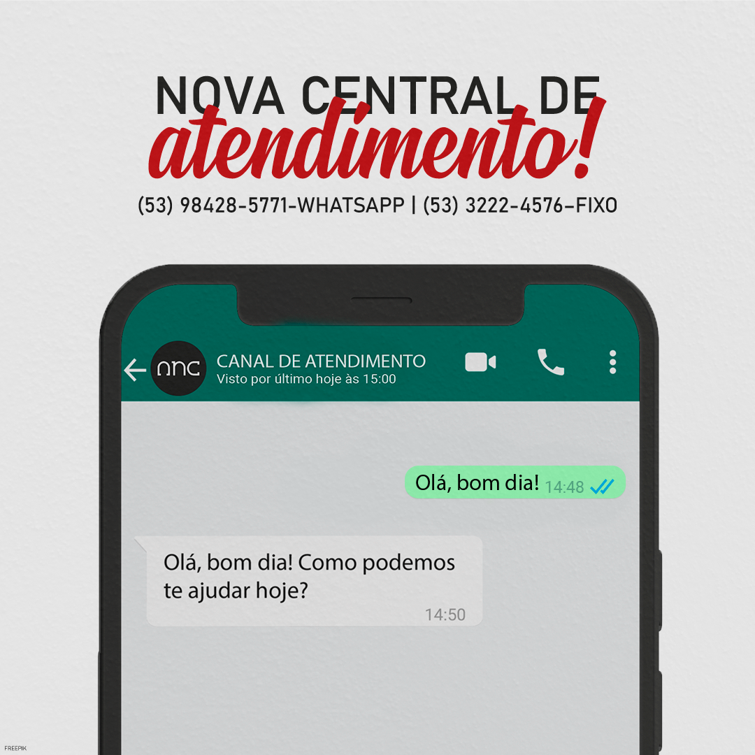 ANC cria central de atendimento ao criador - Imagem