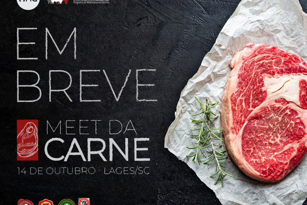 Meet da Carne integra programação da Expolages em Santa Catarina