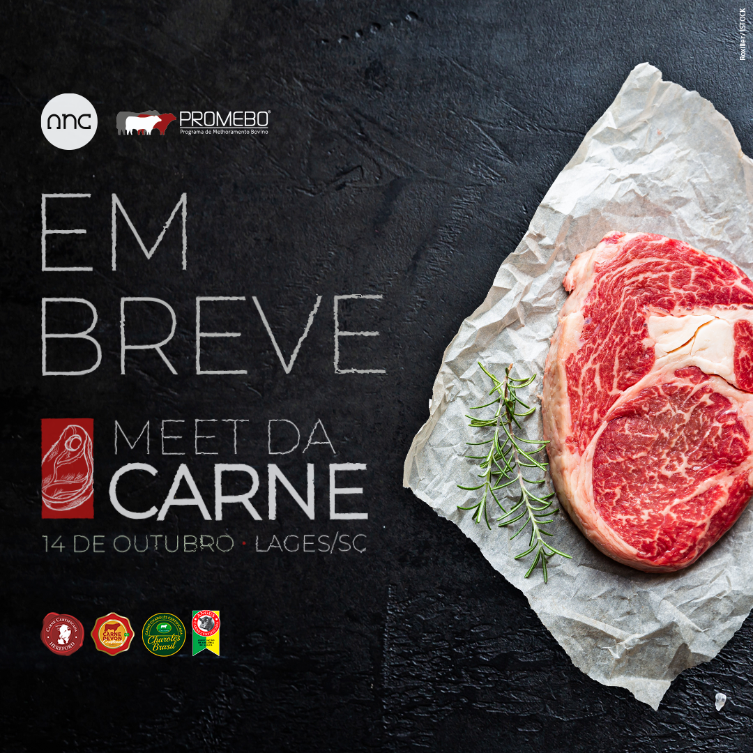Meet da Carne integra programação da Expolages em Santa Catarina - Imagem