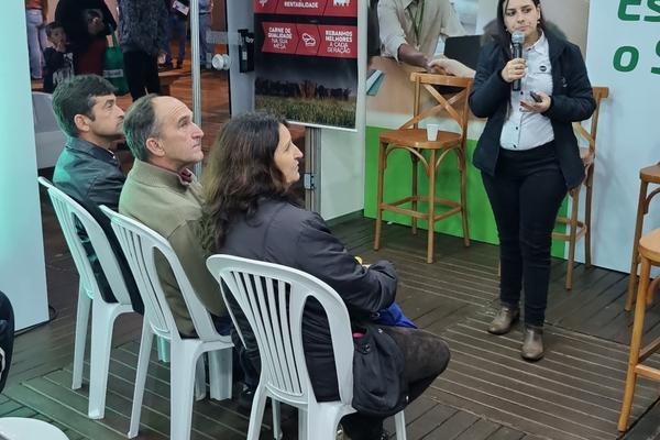 Percentil simplifica escolha de reprodutores superiores