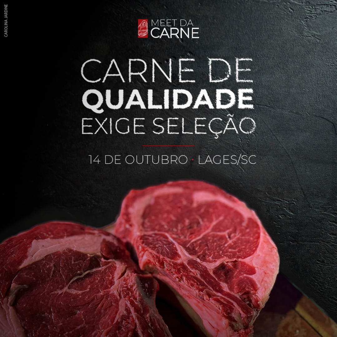 Meet da Carne chega a Lages (SC) nesta sexta-feira - Imagem