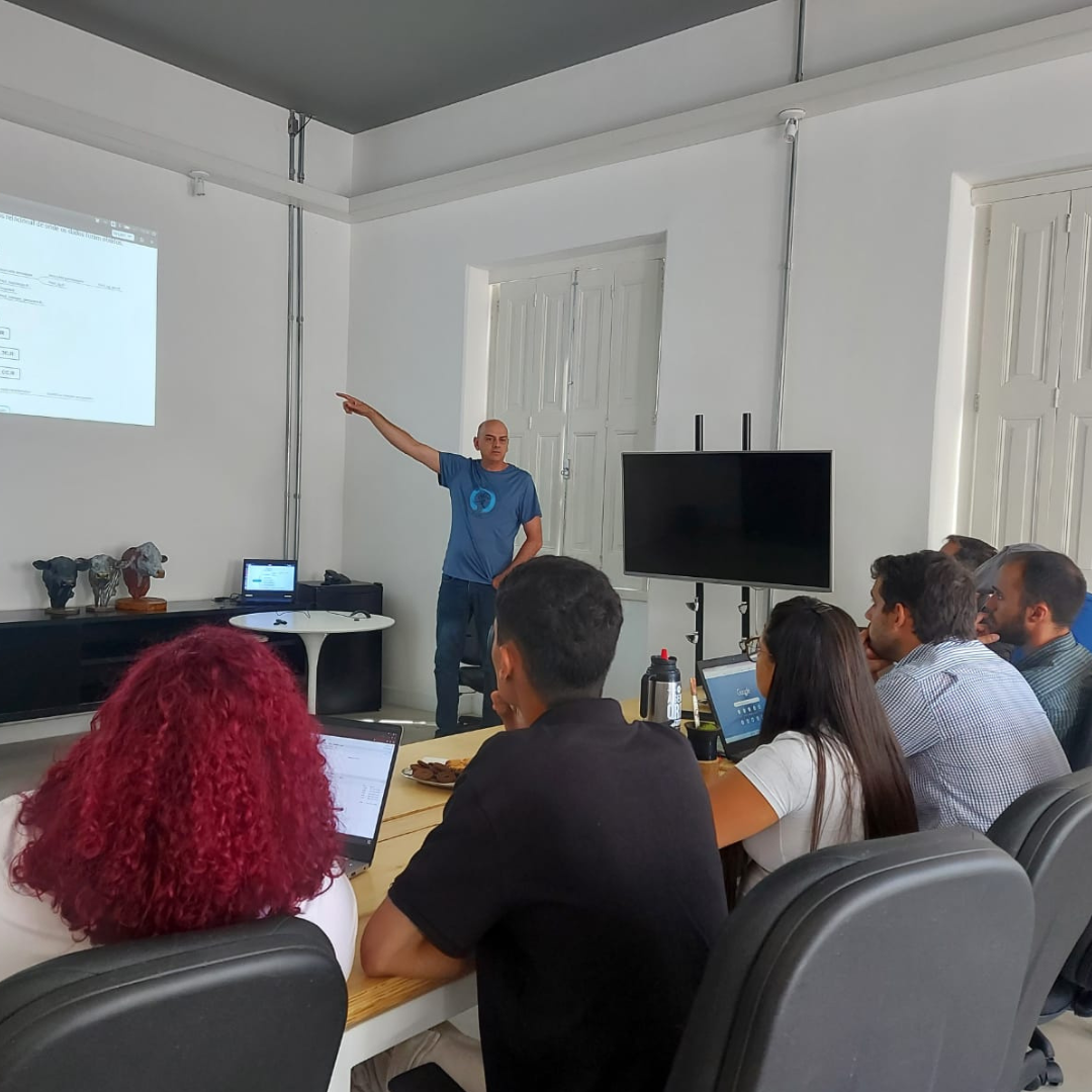 ANC realiza capacitação técnica de equipes sobre o Promebo - Imagem