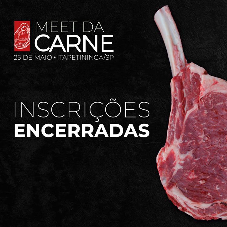 Inscrições encerradas para o Meet da Carne de Itapetininga (SP) - Imagem