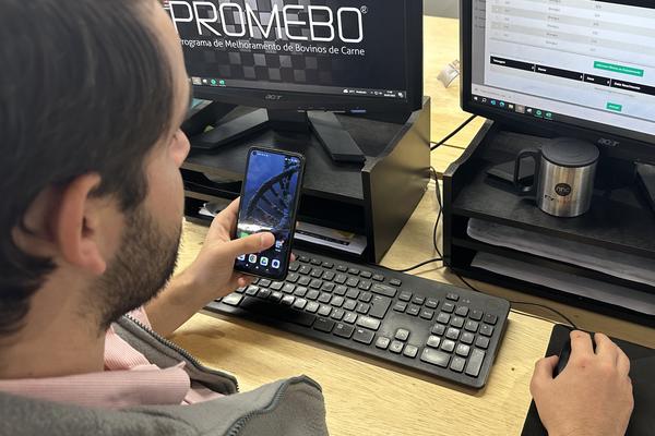 ANC lança ferramenta de acasalamento