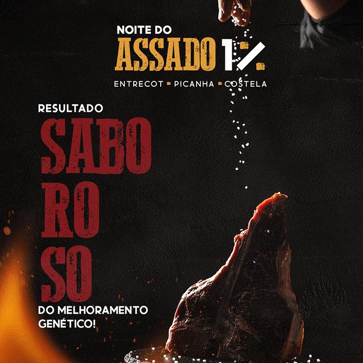 ANC lançará ferramenta de catálogo de remates na Noite do Assado 1% na Expointer - Imagem