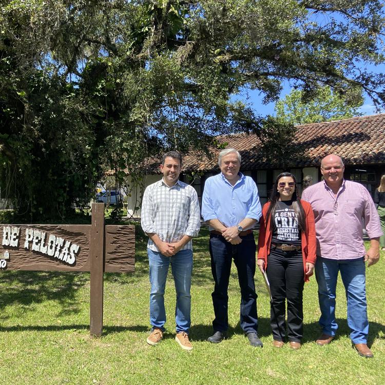Fenagen Promebo terá apoio da Associação Rural de Pelotas (RS) - Imagem