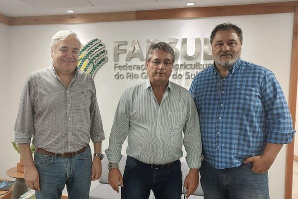 Farsul e Senar serão correalizadores da Fenagen Promebo