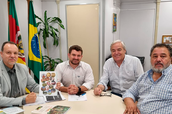 Secretaria de Turismo do RS confirma participação na Fenagen Promebo
