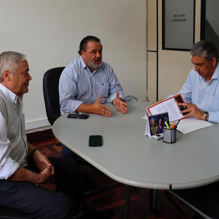 Secretaria da Agricultura do RS adere à Fenagen Promebo - Imagem
