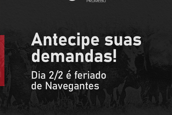 ANC não terá atendimento nesta sexta-feira (02/02)