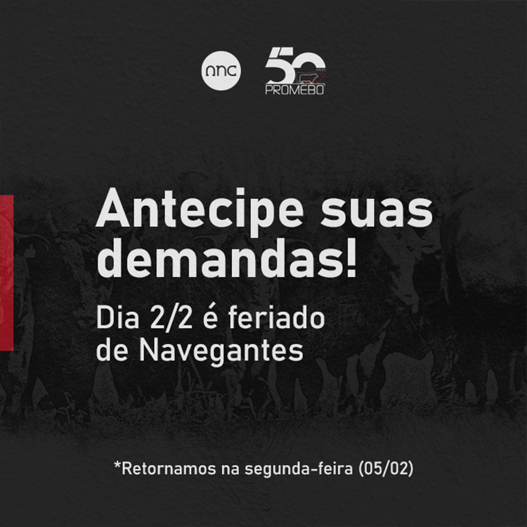 ANC não terá atendimento nesta sexta-feira (02/02) - Imagem