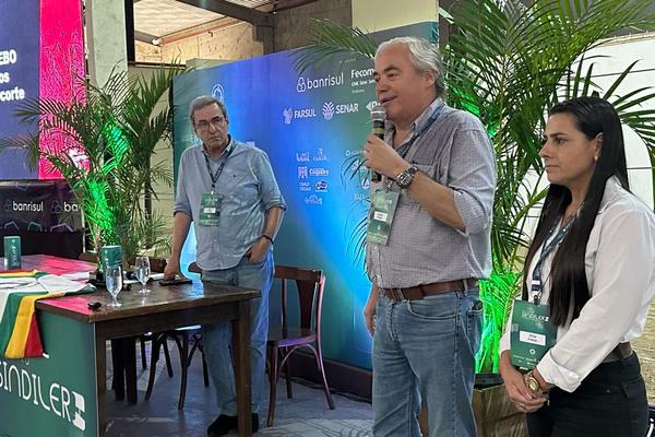 ANC apresenta programação da Fenagen a leiloeiros rurais
