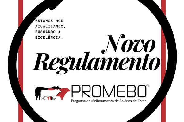 Lançamento do novo regulamento do PROMEBO