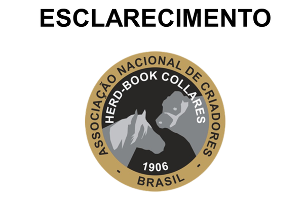 Nota de esclarecimento