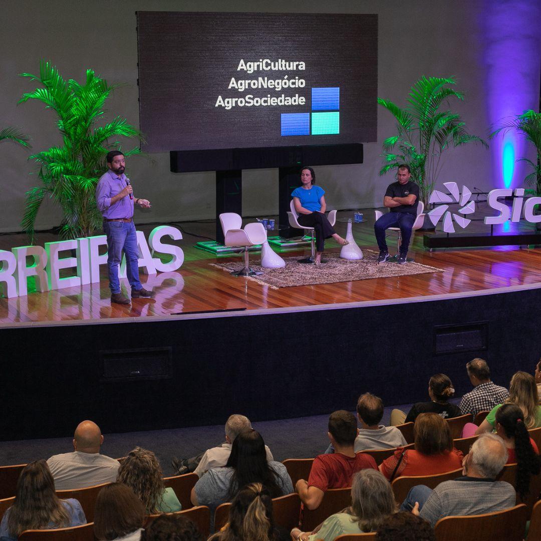 Carreiras Agro: Conectando Talentos e Oportunidades no Agronegócio - Imagem
