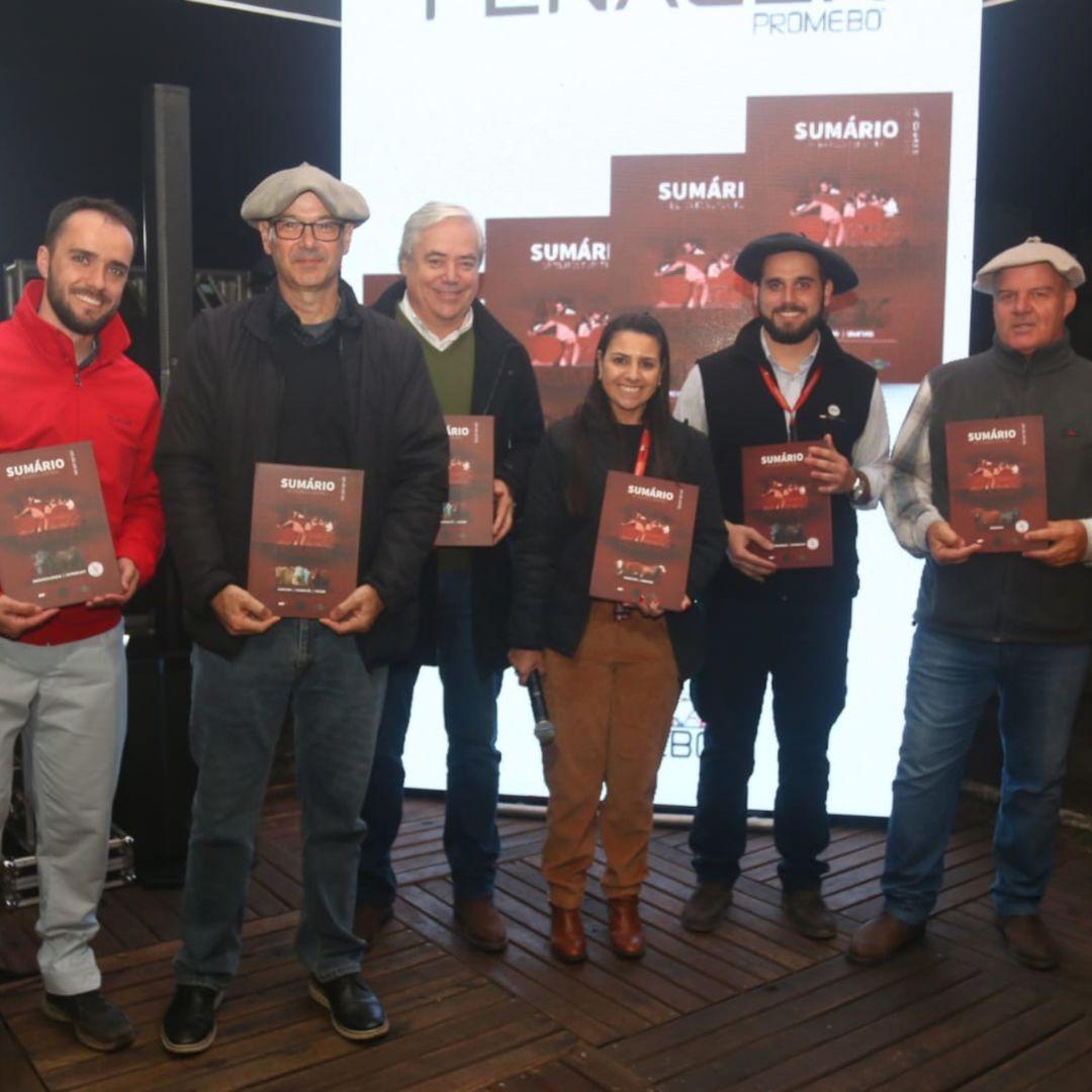 ANC e criadores celebram o Sumário de Touros e Ventres Especial Promebo 50 anos - Imagem