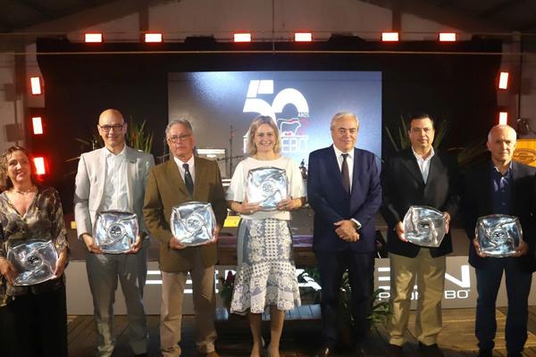 Emoção e homenagens marcam celebração dos 50 anos do Promebo