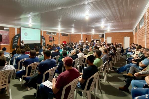 ANC realiza em Pelotas quinta edição do Meet da Carne