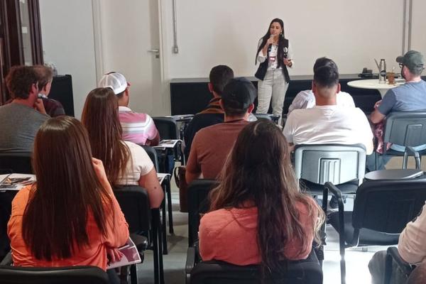 Curso da ANC explora registro genealógico e técnicas avançadas de melhoramento