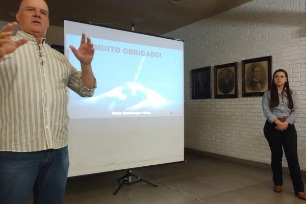 Encontro reúne técnicos e criadores para explicar produção da carne do campo ao consumidor