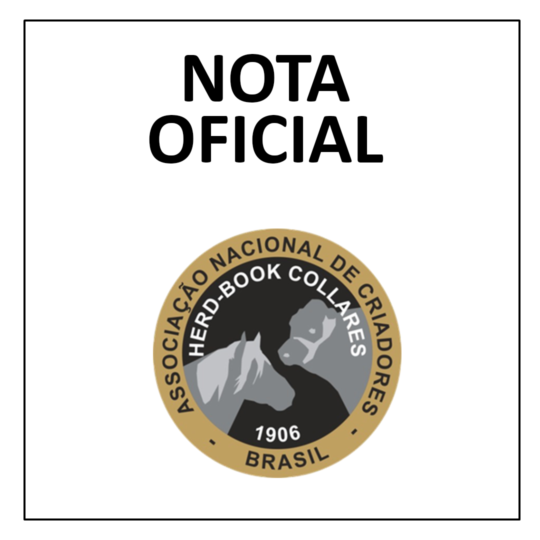 ANC divulga nota de alerta sobre reconhecimento de novo status sanitário - Imagem