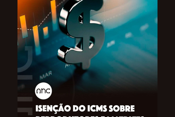 Isenção do ICMS sobre reprodutores e matrizes Puros de Origem