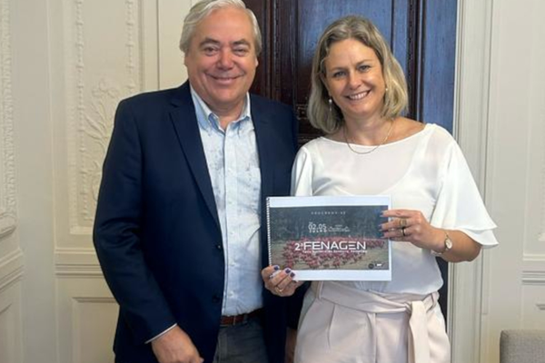 Autoridades recebem convites e prometem apoiar segunda edição da Fenagen em Pelotas