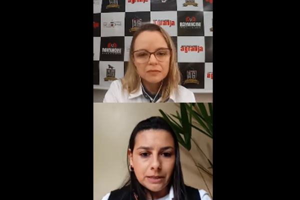 ANC participa de Live da Revista AG