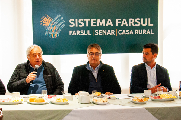 ANC destaca Fenagen em Porto Alegre com foco em genética e avanço da pecuária
