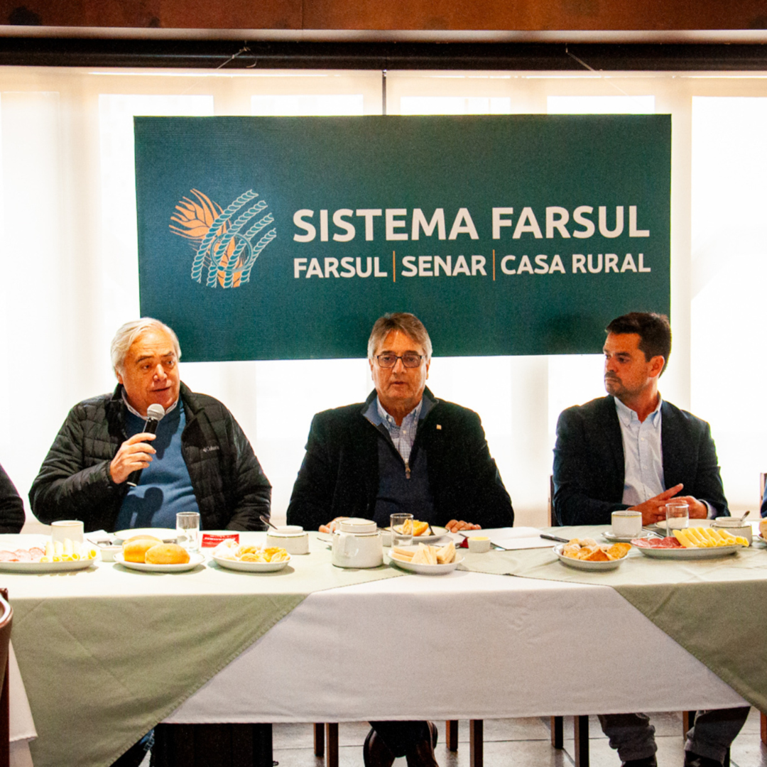 ANC destaca Fenagen em Porto Alegre com foco em genética e avanço da pecuária - Imagem