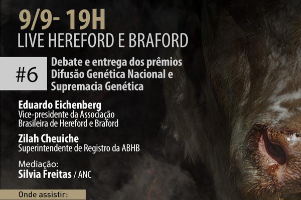 ANC premia criadores de Hereford e Braford