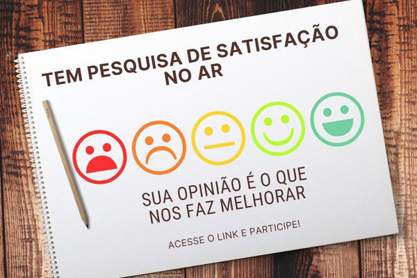 Pesquisa de Satisfação ANC
