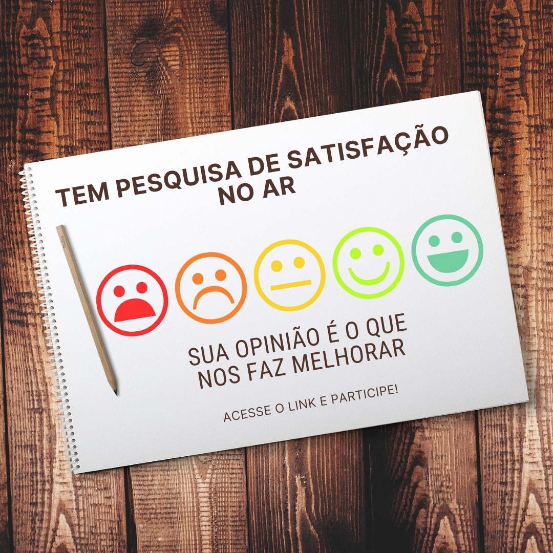 Pesquisa de Satisfação ANC - Imagem