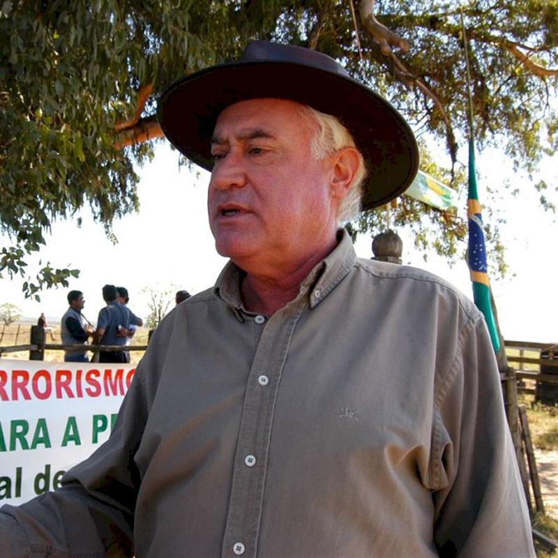 ANC lamenta falecimento de Tarso Teixeira - Imagem