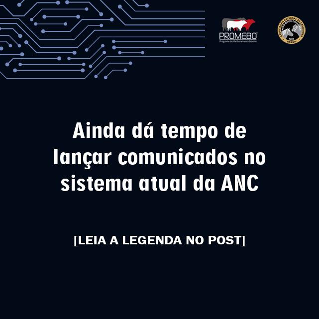 Sistema atual da ANC está apto para lançamentos - Imagem