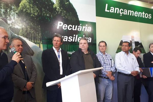 IBC é um dos destaques em lançamento da Embrapa