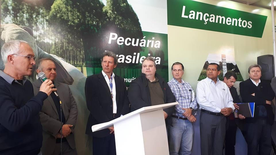 IBC é um dos destaques em lançamento da Embrapa - Imagem