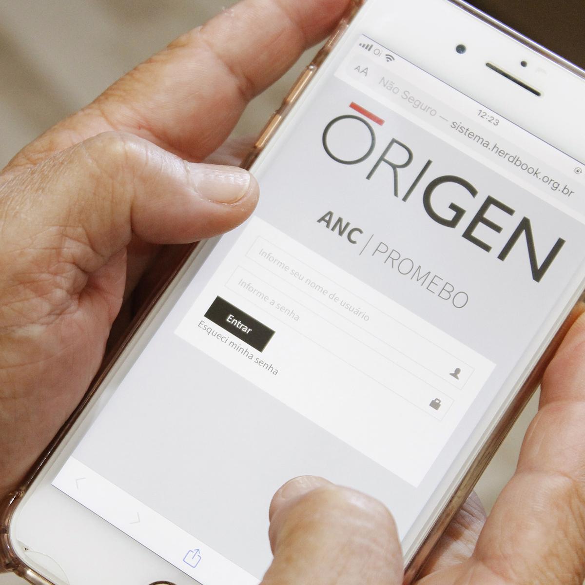 ANC lança sistema que integra registro e melhoramento - Imagem